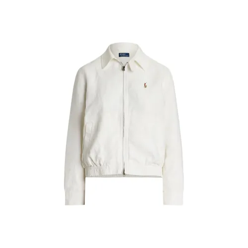 Polo Ralph Lauren Куртки Пальто Женские Белые