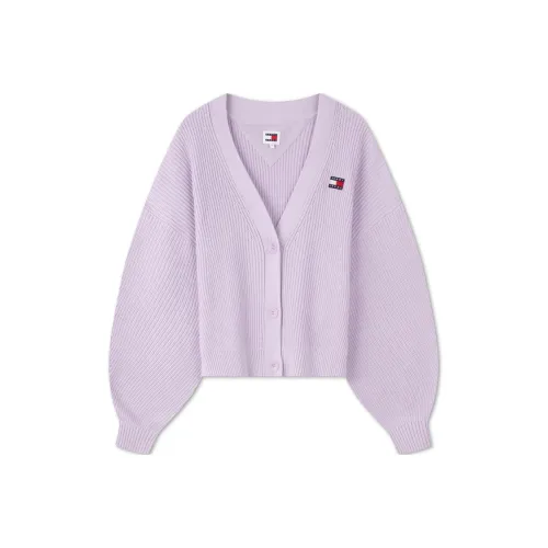 Tommy Hilfiger Трикотаж Женский Светло-фиолетовый