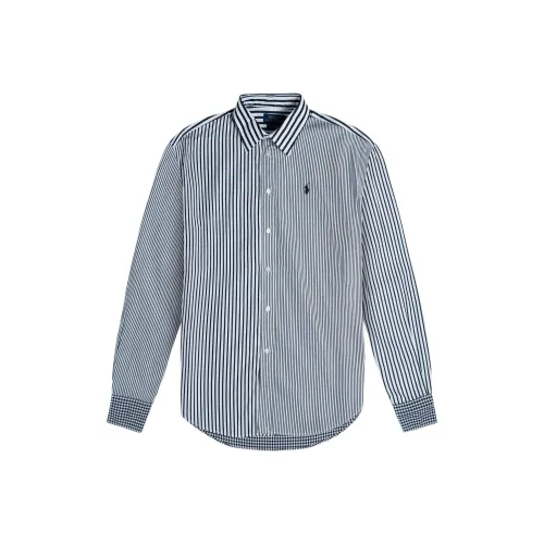 Polo Ralph Lauren Рубашка Женская Синяя