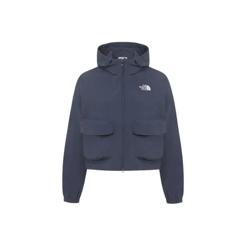 THE NORTH FACE Куртки и Пальто Женские Индиго