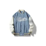 Деним синий