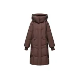 Какао-коричневый