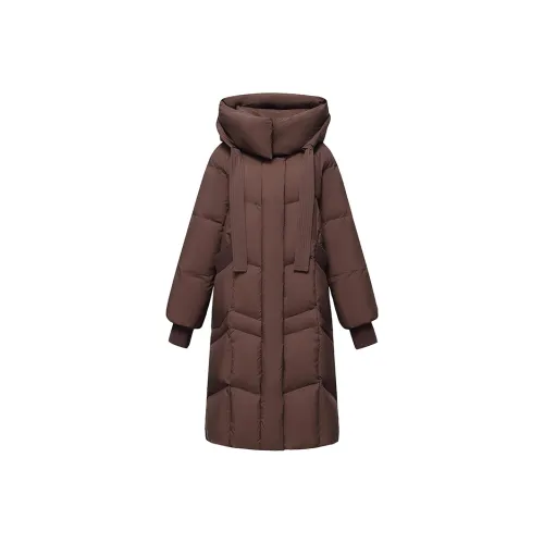 Yalu Женские пуховики