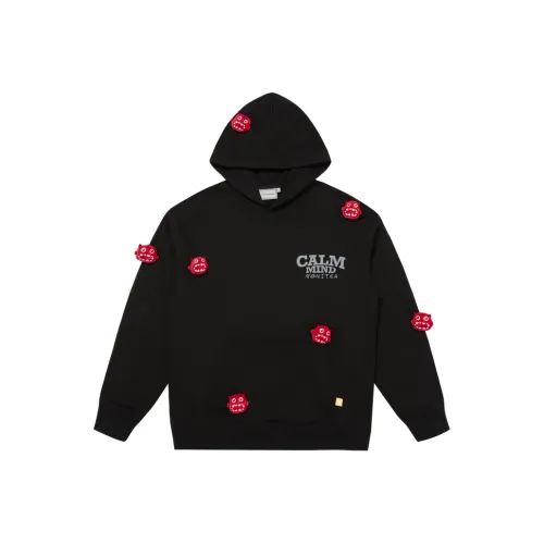 CALMMIND Свитшот Унисекс Черный
