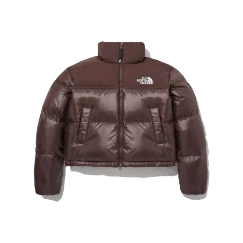 The North Face Down Jacket Women's Coconut Brown