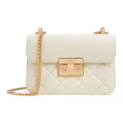 CHARLES KEITH ПУ (полиуретан) Сумка через плечо Маленькая Женская Многоцветная