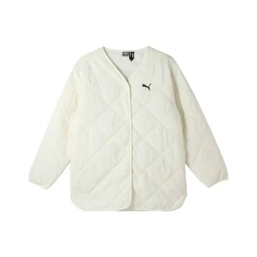 PUMA Белые Женские Куртки