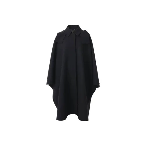 Chloé Черное Женское Пальто