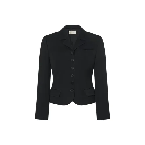 THE ROW Куртки и Пальто Женские Черные