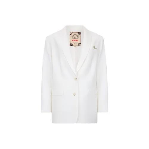 EVISU Белый Женские Офисные Костюмы