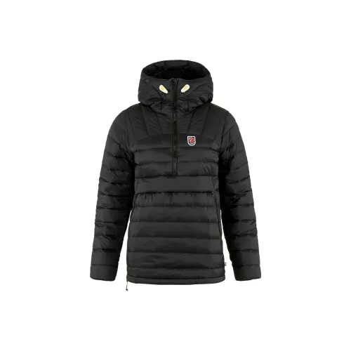 Fjallraven Куртки и Пальто Женские Черные