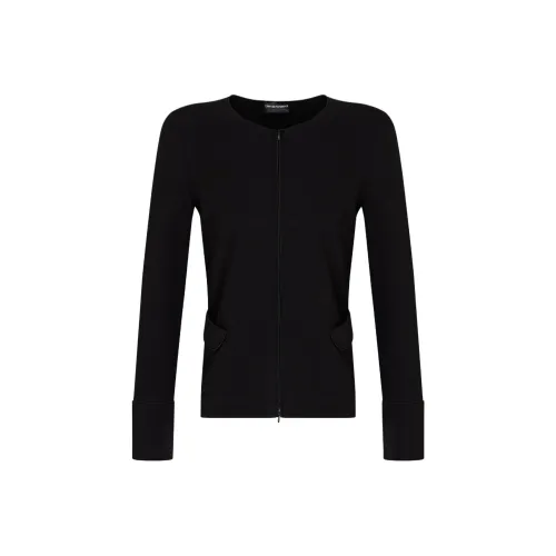 EMPORIO ARMANI Куртки и Пальто Женские Черные