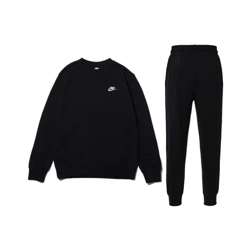 nike Повседневная спортивная одежда Мужской Черный