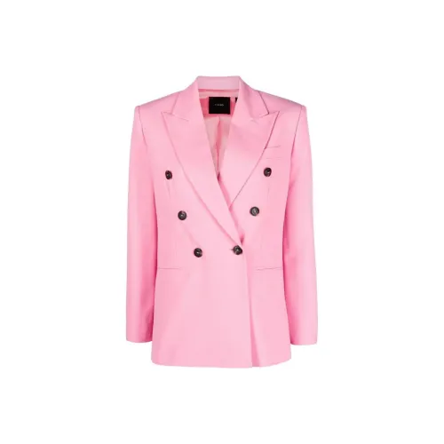PINKO Розовый Женские Офисные Костюмы