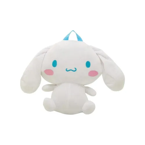 Sanrio Yugui Dog Полиэстер Рюкзак Мини Женская Белая