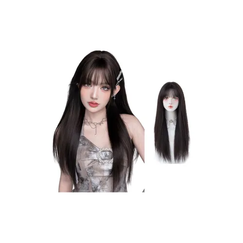 QIJIEHUANGHOU Парики