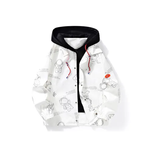 KRISTALIA Куртки и Пальто Унисекс