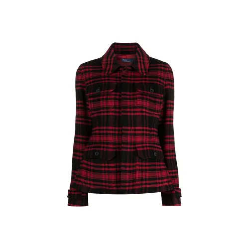 Polo Ralph Lauren Рубашка Женская Красная