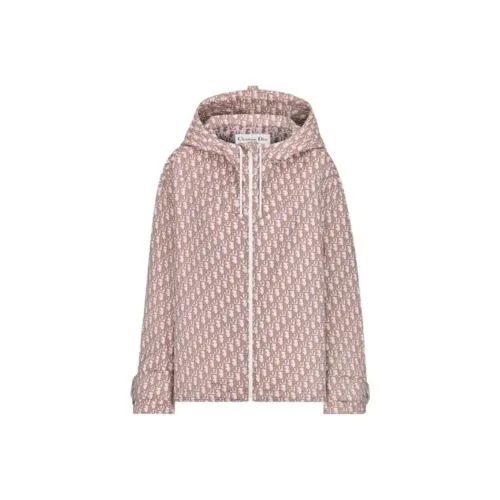 DIOR Розовые Женские Куртки