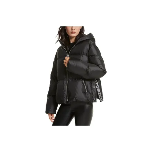 MICHAEL KORS Пуховик Женский Черный