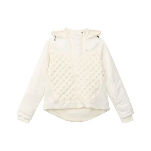 NIKE Белые Женские Куртки