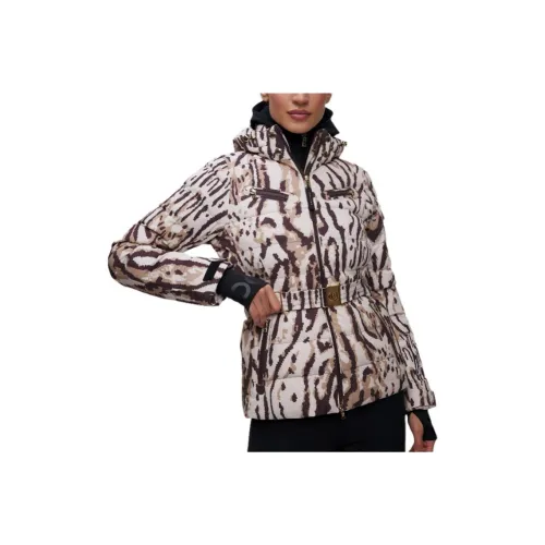 BOGNER Куртки и Пальто Женские Коричневый