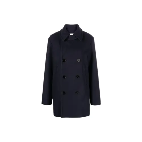 JIL SANDER Черное Женское Пальто