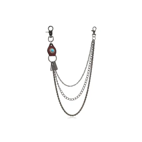 CENTURY Kindle Металлические цепочки для брюк Унисекс