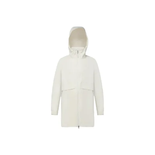 FILA Пуховик Женский Спаржа Белый