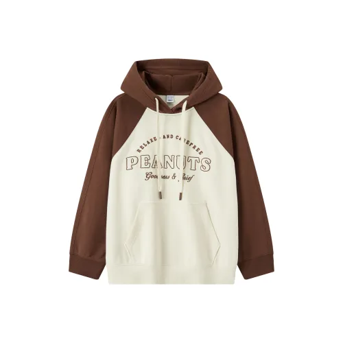 SEM R TREASURE совместный американский свитшот для женщин