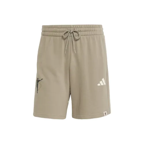 Adidas Спортивные шорты Мужские Умбра