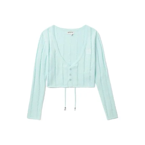 MUSIUM DIV Женская трикотажная одежда