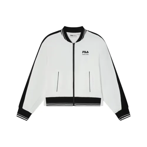 FILA Солнце Белый Женские Трикотаж