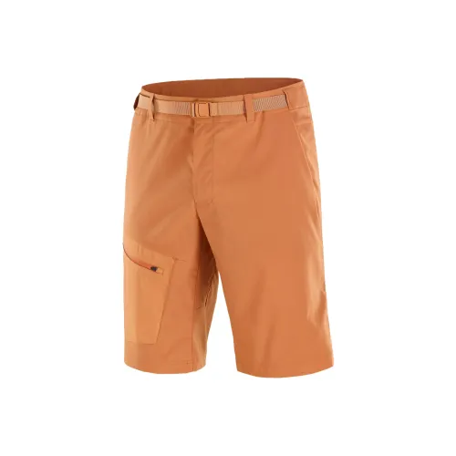 SALOMON OUTERPATH Повседневные шорты Мужские Оранжевые