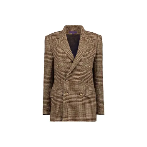 Ralph Lauren Коричневые Женские Офисные Костюмы