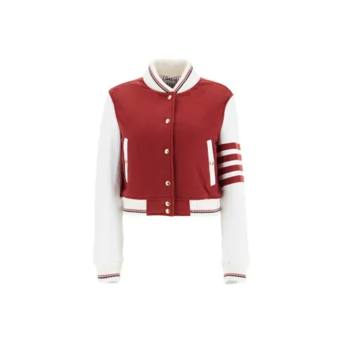 THOM BROWNE· Куртки и пальто Женские Красный