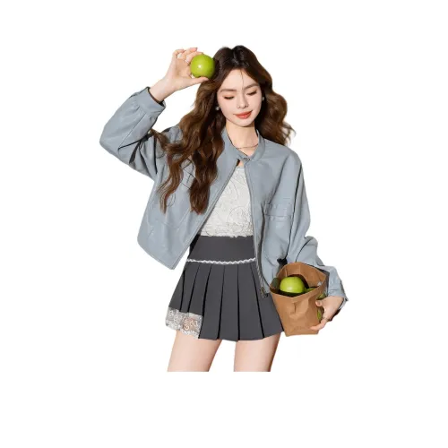 FAWENXIANGZI Куртки и пальто для женщин