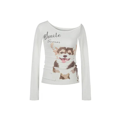 Captainbeer Длинный рукав Женские