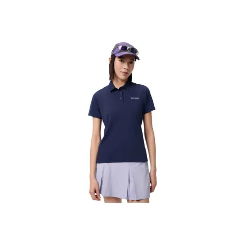 OUTDOOR PRODUCTS Поло Мужское Морской Синий