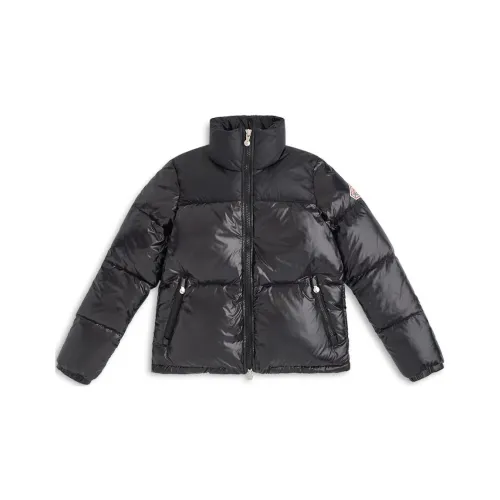 PYRENEX Goldin Короткий и Блестящий Пуховик Черный Пуховик Женские Черный