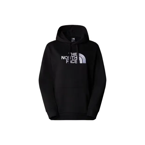 The North Face FW24 Толстовка Женская Черная