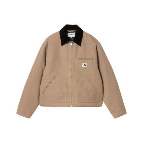 Carhartt WIP Арахисовый Женские Куртки