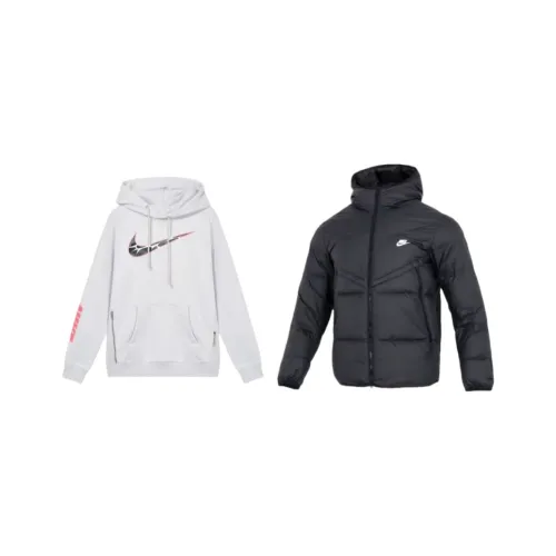 nike Therma FITAlabama Стандартная модель Повседневная спортивная одежда Мужская