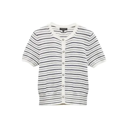 RAG&BONE Белый Женская Трикотажная Одежда
