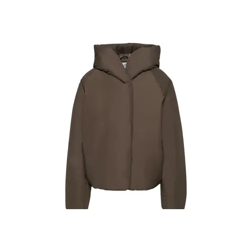 ARITZIA BABATON Dome Пуховик Женские Coffee Beans