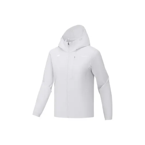 Skechers GODRI Куртка Женская цвет устричный серый модель 02BX