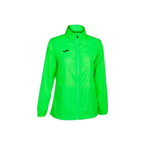 Joma Elite VII Куртка Женская Неоновый Зеленый