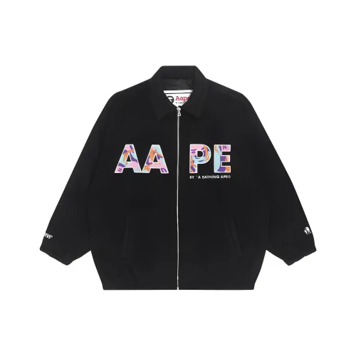 Aape Черные Женские Куртки