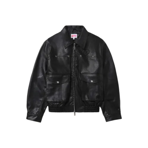 BAPE BLACK BKX Женские Куртки