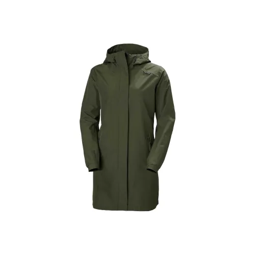 HELLY HANSEN Женская куртка Valkyrie с флисовой подкладкой и защитой от дождя